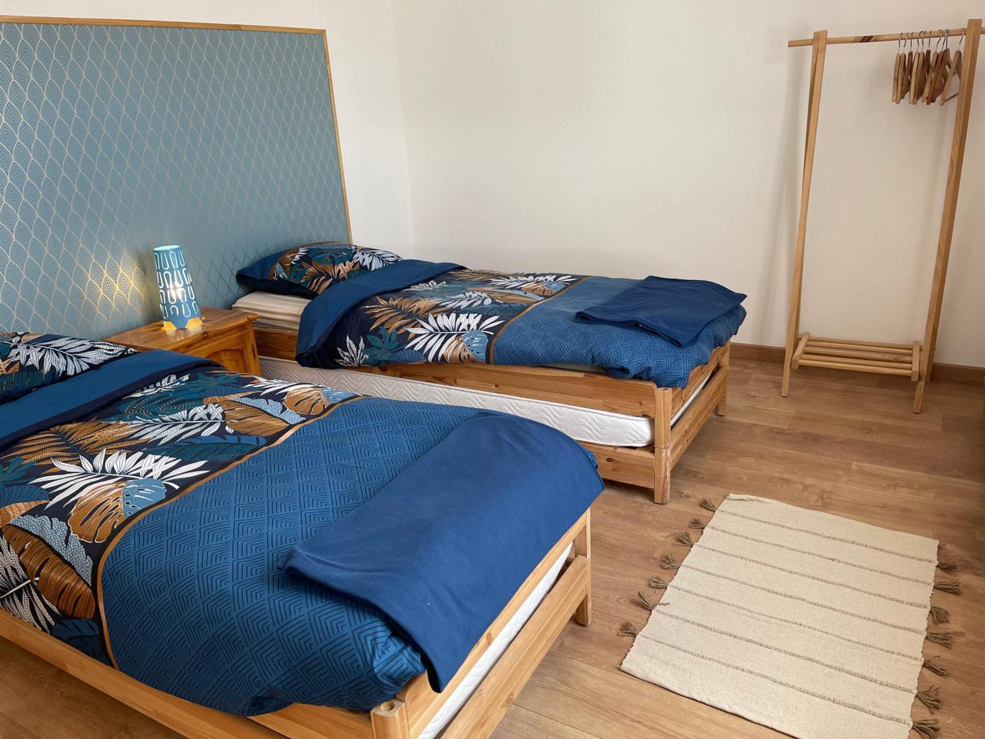 Au Des Frangines Holiday home *