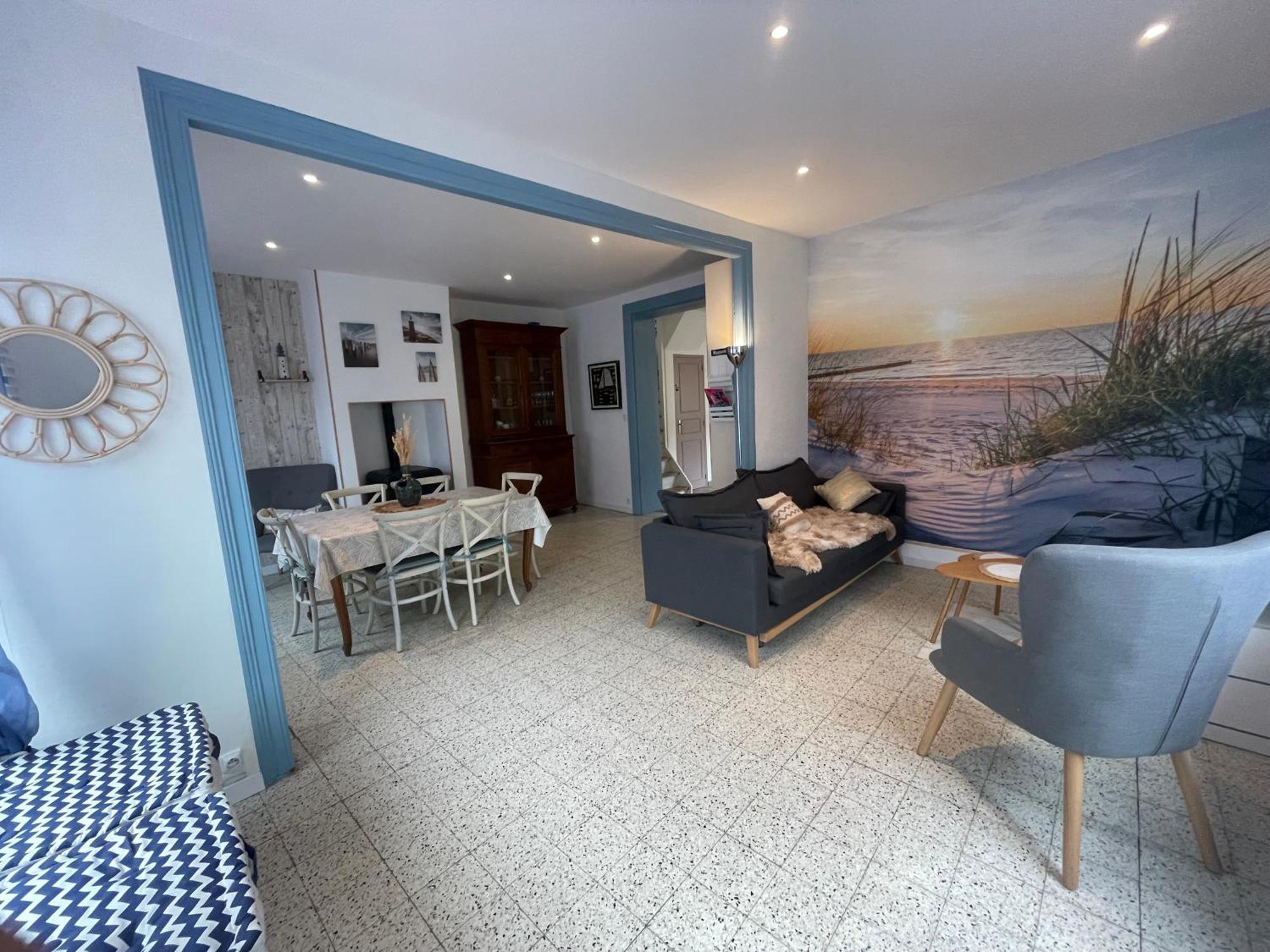 Holiday home Au Des Frangines Grand-Fort-Philippe