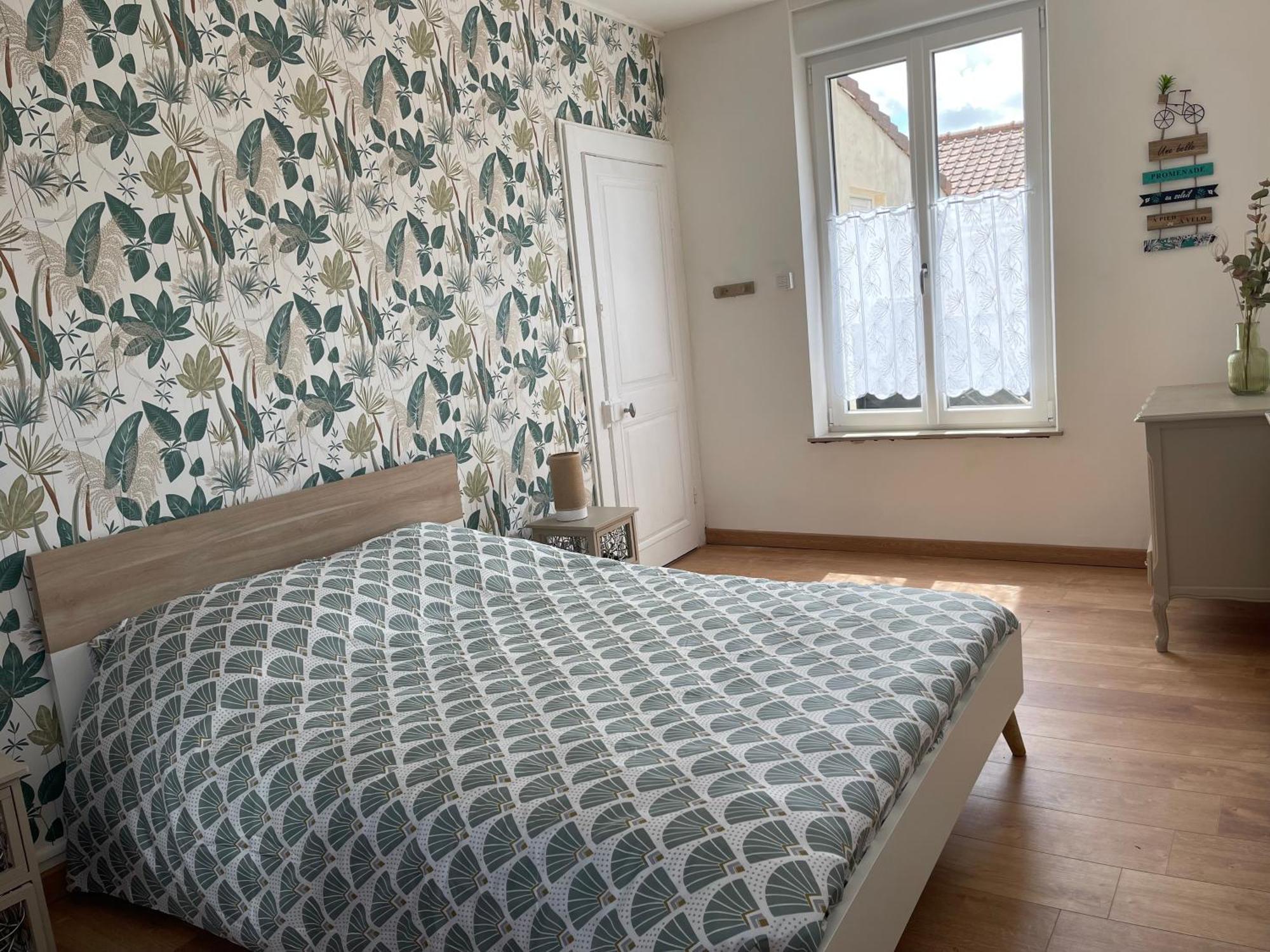 Holiday home Au Des Frangines *